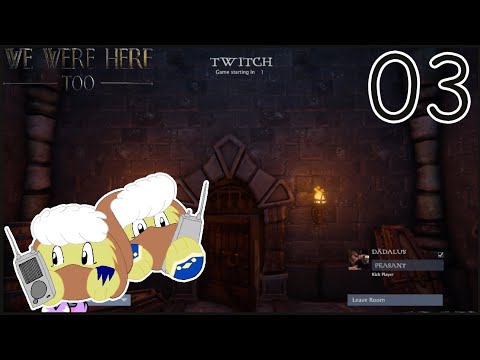 Seitentausch für einen neuen Anlauf | We Were Here Too E03