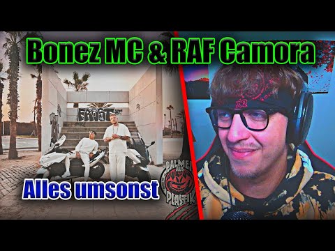 ProjektPi REACTS to Bonez MC, RAF Camora - Alles umsonst