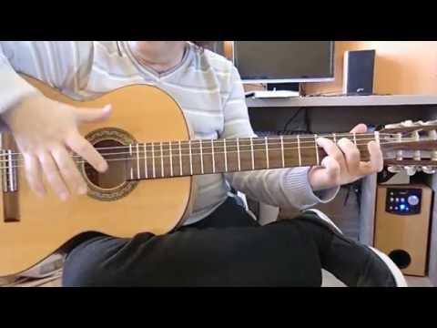 Gipsy Kings- Morea & Inspiration (Tutorial by Khvicha Maglakelidze)