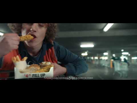 KFC Trolley - Candi Staton - "Young Heart Run Free"
