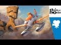 Aviones Equipo De Rescate Tráiler Castellano