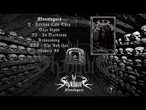 Ov Shadows - Monologues