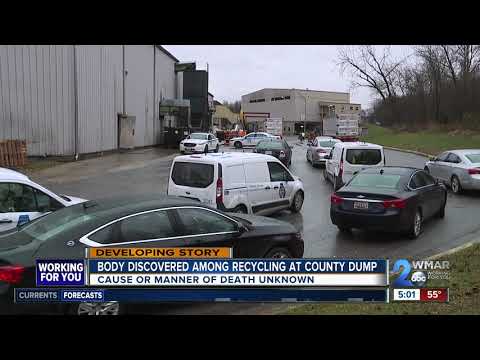 Cockeysville Dump Hours