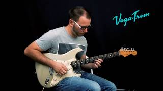 Video thumbnail for Tom Quayle testing the VegaTrem VT1 Ultra Trem by VegaTrem