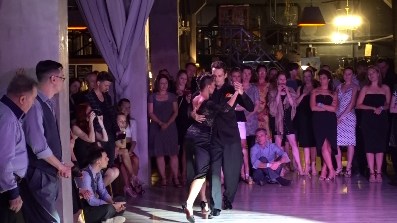 Dina Goidenko & Serditov Daniel. 1. Ideal. Planetango. 2017.09.29