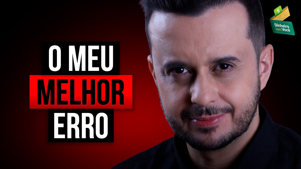 Os ERROS e ACERTOS que me fizeram chegar até aqui