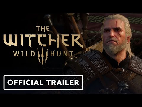 The Witcher 3: Wild Hunt - Official 10th Anniversary Trailer