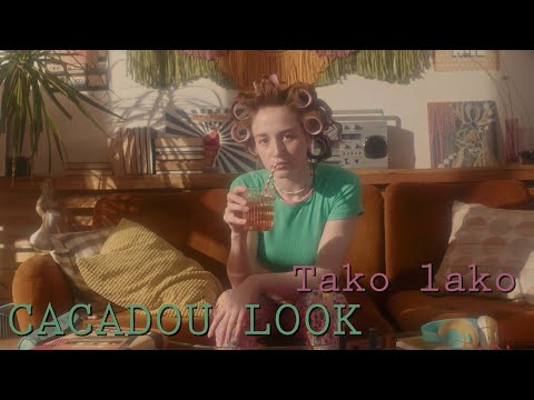 Cacadou Look - Tako lako (Official lyric video)