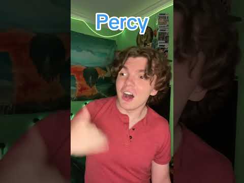 Percy had BEEF with Nico early in TTC😂 #percyjackson #nicodiangelo #percyjacksonandtheolympians
