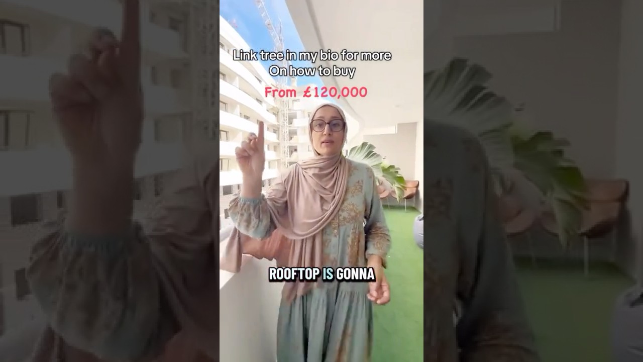 Only 120K For A Luxurious Property In Casablanca #casablanca #morocco #property #propertyinvestment