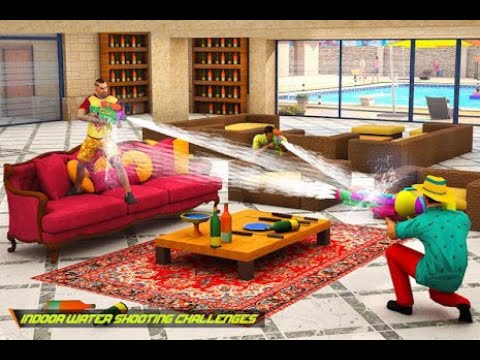 Pool Party Gunner FPS – New Shooting Game 2018 games | Combat Studio