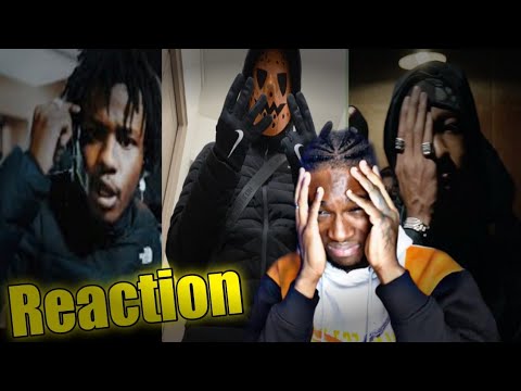 This Is Nuts🇫🇷| BEST FRENCH DRILL VERSES (Part 2) [English Sub] [Reaction]