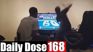 #DailyDose Ep.168 - TRENT vs JUICE LATE NIGHT RETRO GAMES! | #G1GB