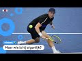 Bijzonder: Nederlandse tennisser in kwartfinale US Open