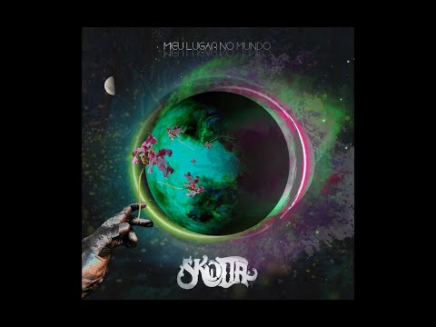 SKOLTA - MEU LUGAR NO MUNDO (LYRIC VIDEO)