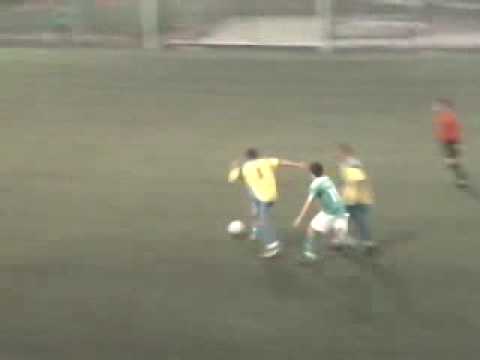 CP Salesianos "B" 2-2 AJ Costa Ayala