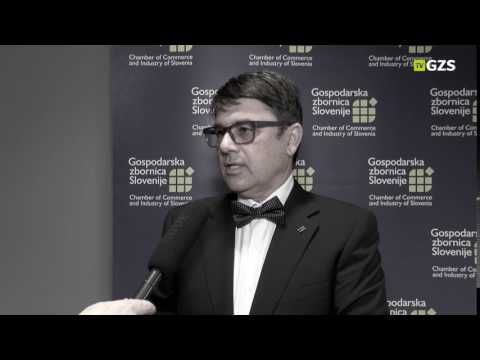 49. Nagrada GZS: Andrej Božič, Steklarna Hrastnik