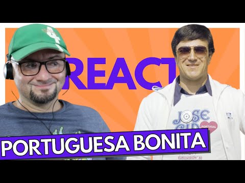 Brazilian knowing the contagious joy of JOSÉ CID - PORTUGUESA BONITA