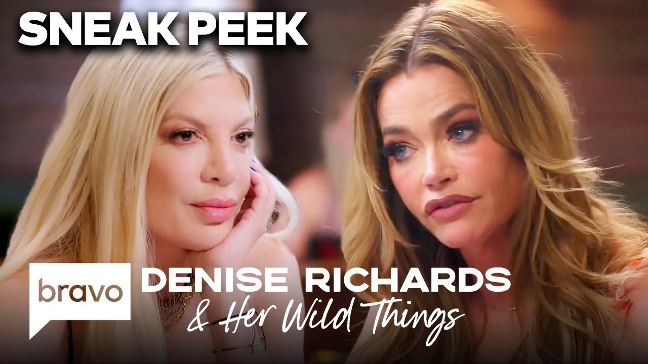 SNEAK PEEK: Denise Tells Tori How She Shielded Her Kids From The Tabloids | DRAHWT (S1 E2) | Bravo