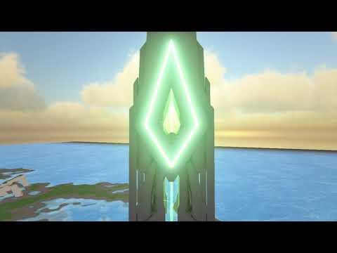 Arkland Cluster Tour | Cinematic tour | Arkland Unofficial PVP |