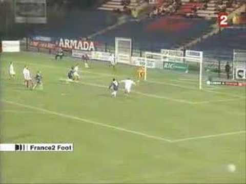 J25 Chateauroux-Boulogne/Mer 1-0