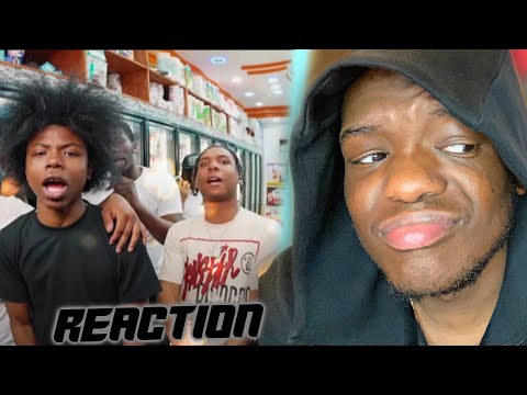 BLOODIE x Roscoe G x 41 Heemy x Jaybeez Da Osama x DudeyLo - GET BACK REACTION!