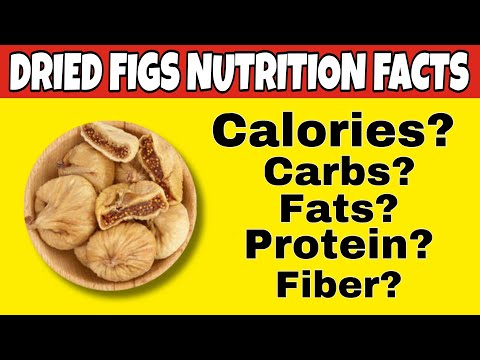, title : '✅ Nutrition Facts of Dried Figs || Health Benefits of Dried Figs'