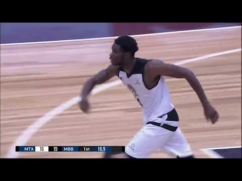 Anthony Walker Highlights v. Macau Black Bears 2.10.2018