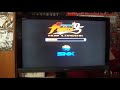 SNK Neo Geo CD Startup