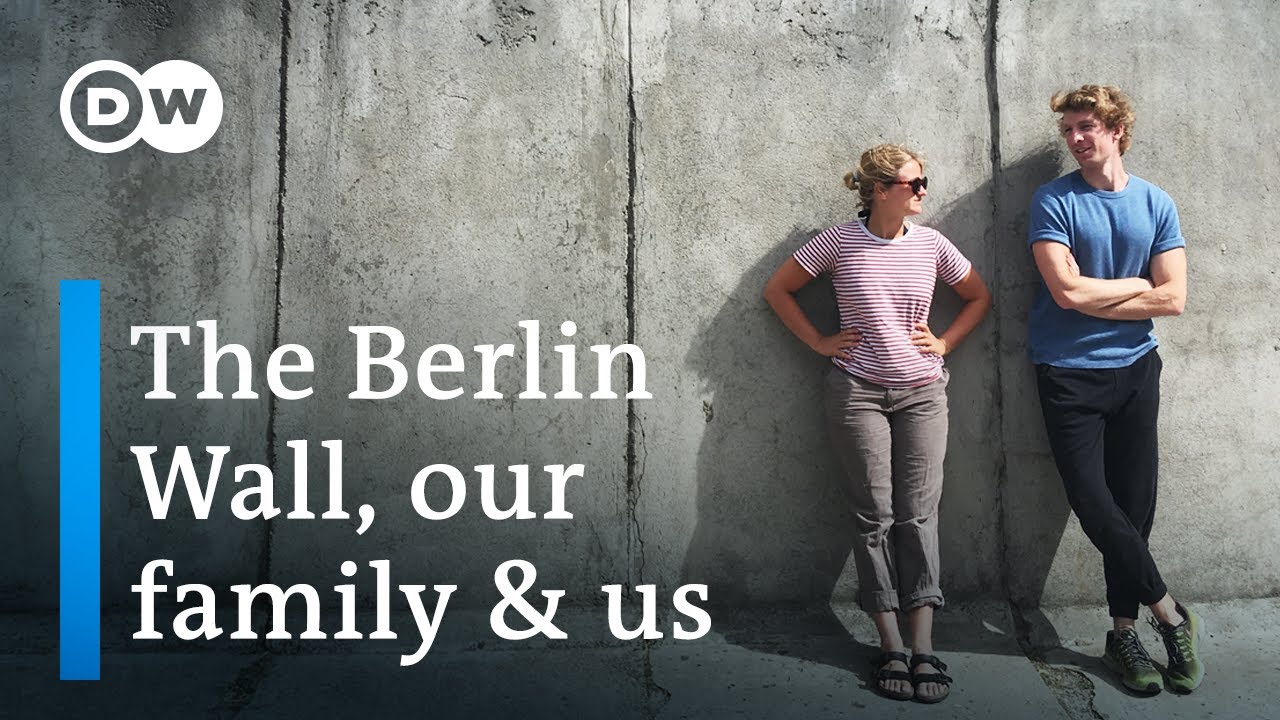 The Berlin Wall, our family and us |