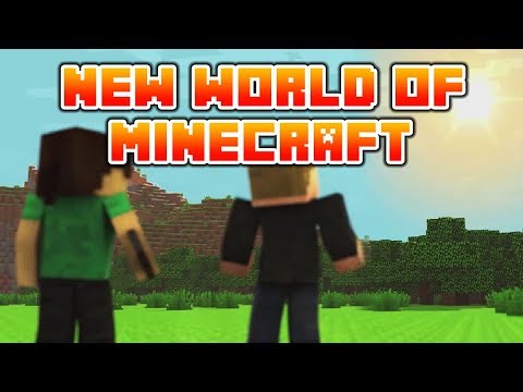 EPIC Minecraft Parody Song! - "New World" - MUST WATCH!