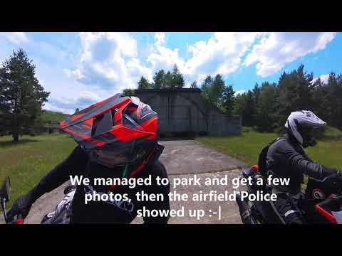 Tsjekka 2024 - A visit to DayZ locations in Czech Republic