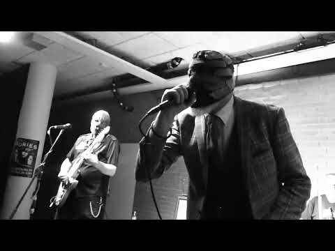 American Legs with Malefactor (Henry Fiat's Open Sore) - AG29, Stockholm 2024