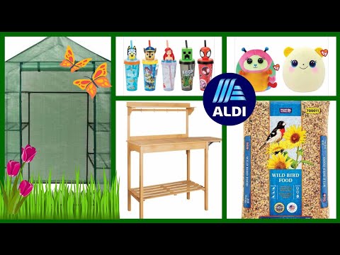 ALDI * AD SNEAK PEEK 3/26/2023 - 4/1/2023