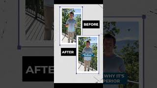 Vertical Before and After Example Video