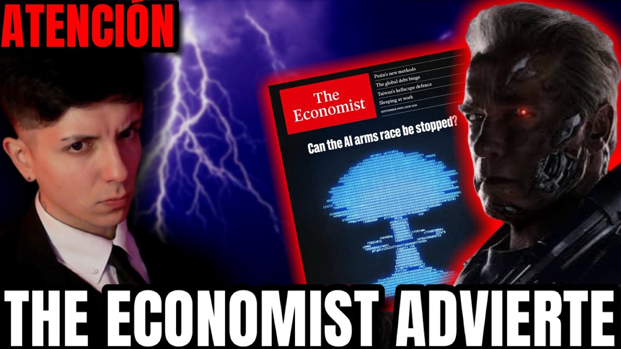 The Economist ADVIERTE del PELIGRO que se aproxima