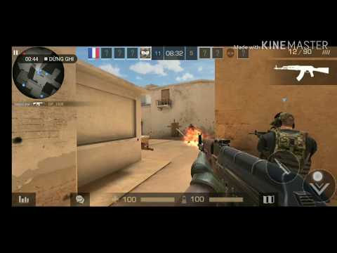 (Standoff 2) test 2 khẩu ak