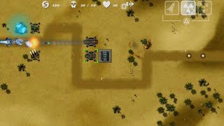 M.A.C.E. Tower Defense Level 70 (Platinum Trophy)
