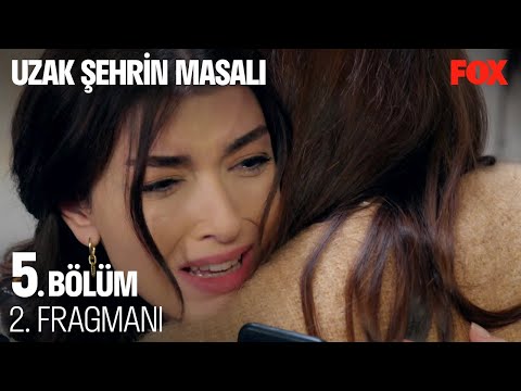 Uzak Şehrin Masalı 5. Bölüm 2. Fragmanı (FİNAL)  @UzakSehrinMasalı