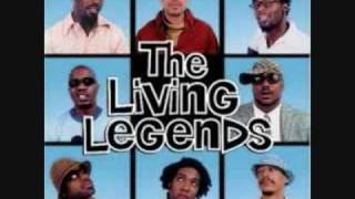 Living Legends - Damn It Feels Good