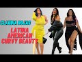 Claudia Rojas American Cuban Wide Hips Model TikTok Star Insta Curvy Celebrity Biography Wiki
