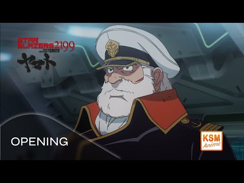STAR BLAZERS 2199 | Opening | Uchuu Senkan Yamato - ISAO SASAKI | aniverse