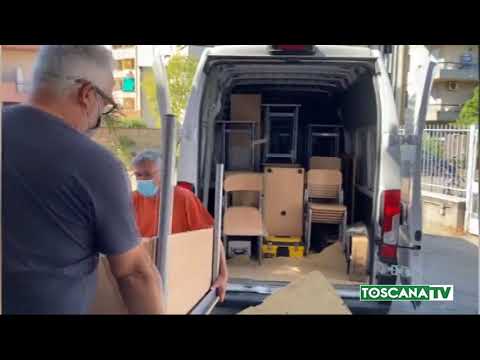 2020-08-27 TOSCANA - MEDICI IN OGNI SCUOLA PER SICUREZZA COVID