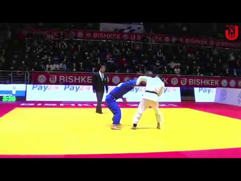 4354 * SCVORTOV (UAE) - SMAGULOV (KAZ) B/M * Asia/Oceania Judo Championships 2021