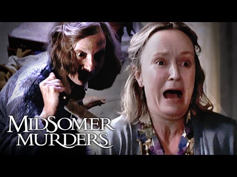 Can Barnaby STOP The MURDERER Before She Strikes Again? | Midsomer Murders