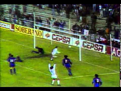 Madrid 4 - Barcelona 1 (Vuelta Supercopa de Españ...