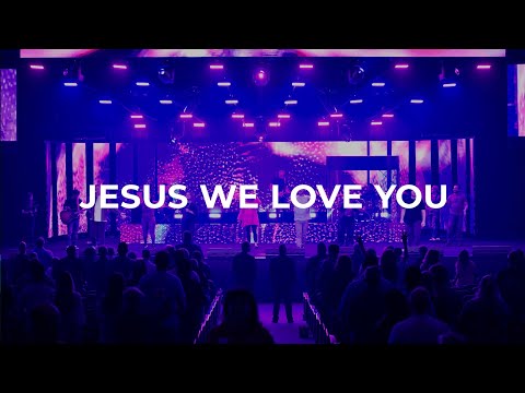 Jesus We Love You (Live) [feat. Mariah Bernard]