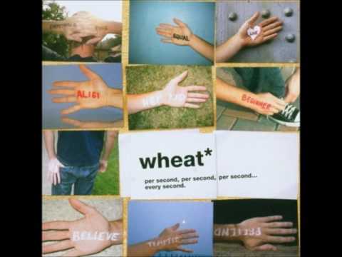 Wheat - Per Second, Per Second, Per Second, Every Second (Full Album)