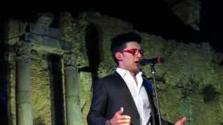 Il Volo Taormina 20.07.2014 - Mattinata