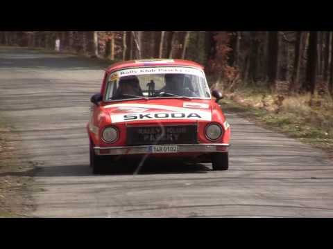 Rocksteel Valašská Rally 2015 | 85 | Petr Krajča - Jaroslav Krajča